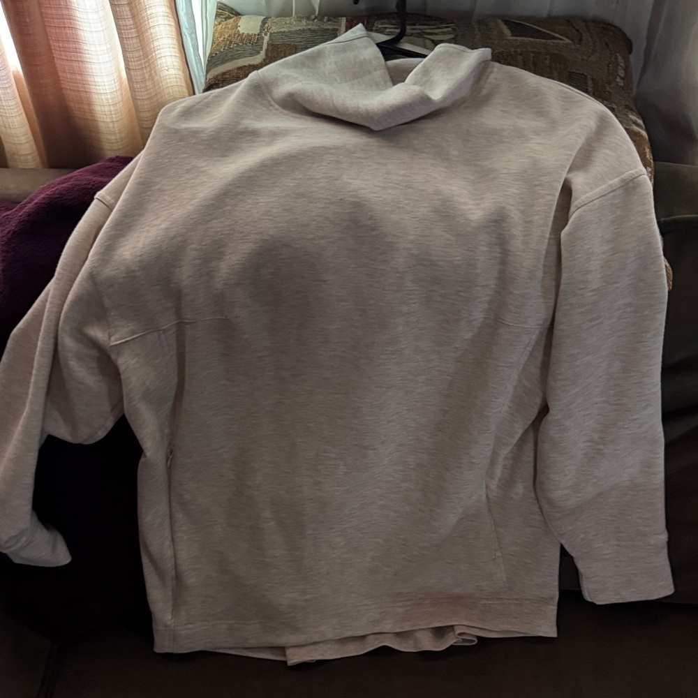 Danskin Light Beige Hoodie